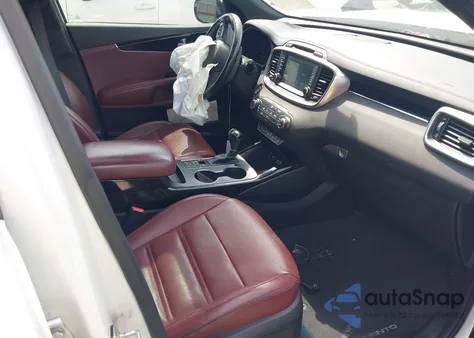 2016 Kia Sorento 2.0T Sxl z USA, uszkodzony, nr VIN 5XYPKDA17GG016269